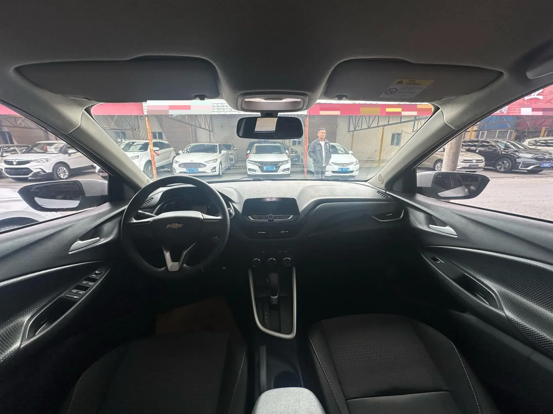 2020 CHEVROLET CAVALIER thumbnail 4