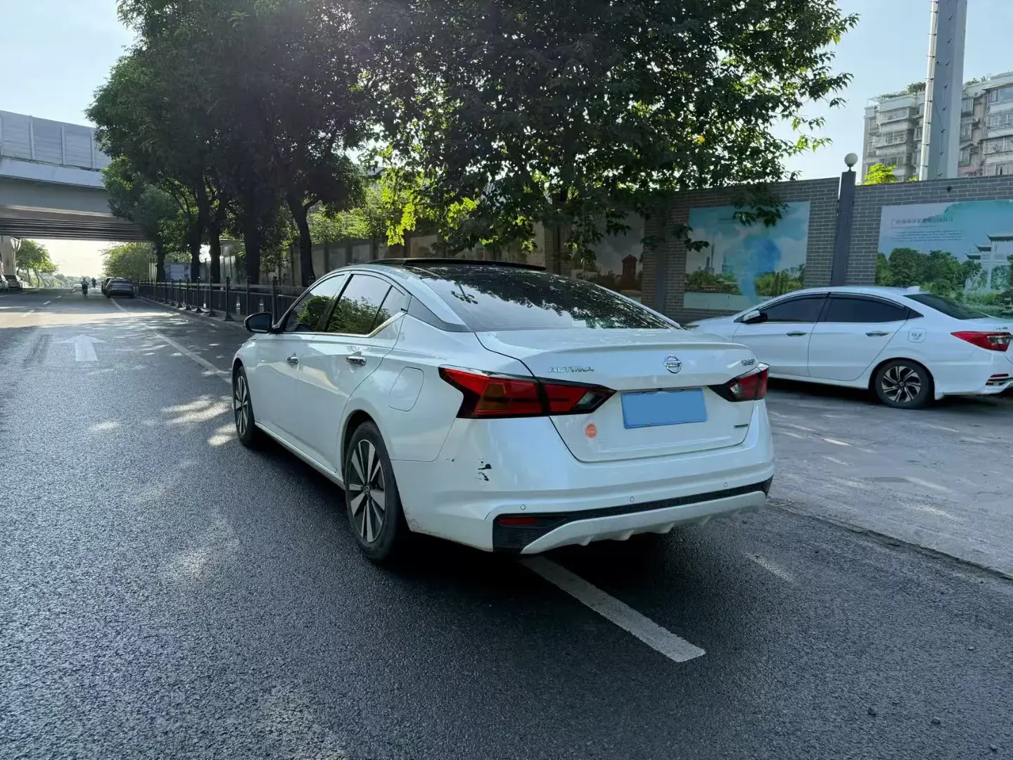 2021 NISSAN TEANA thumbnail 4