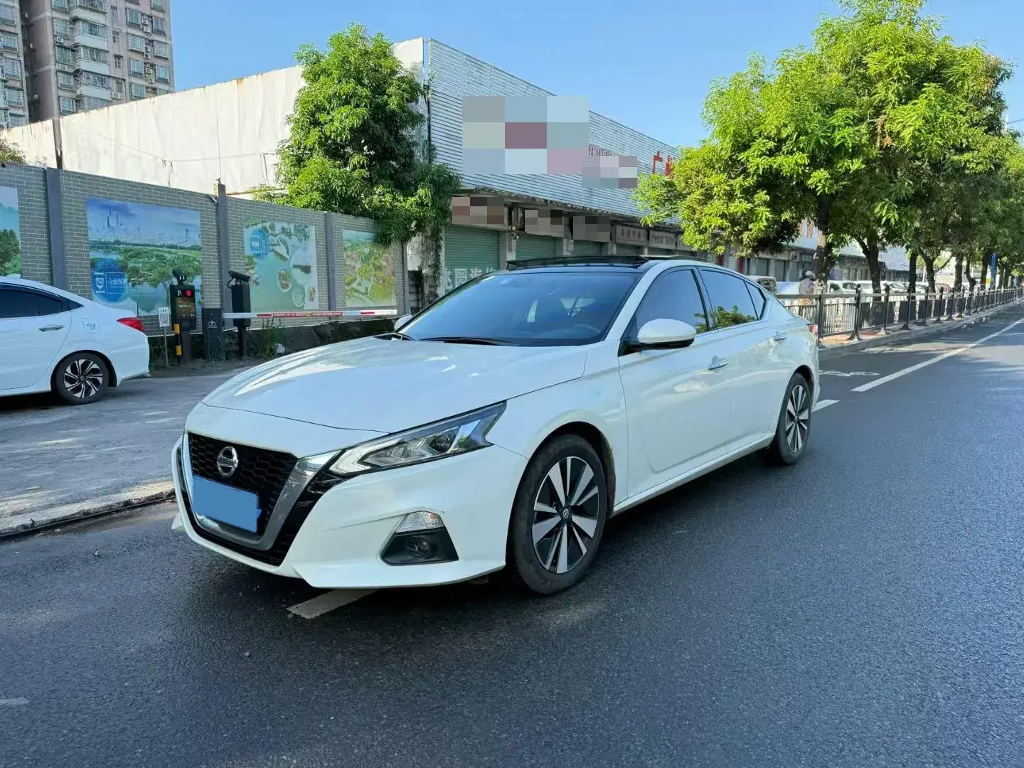 2021 NISSAN TEANA view 1
