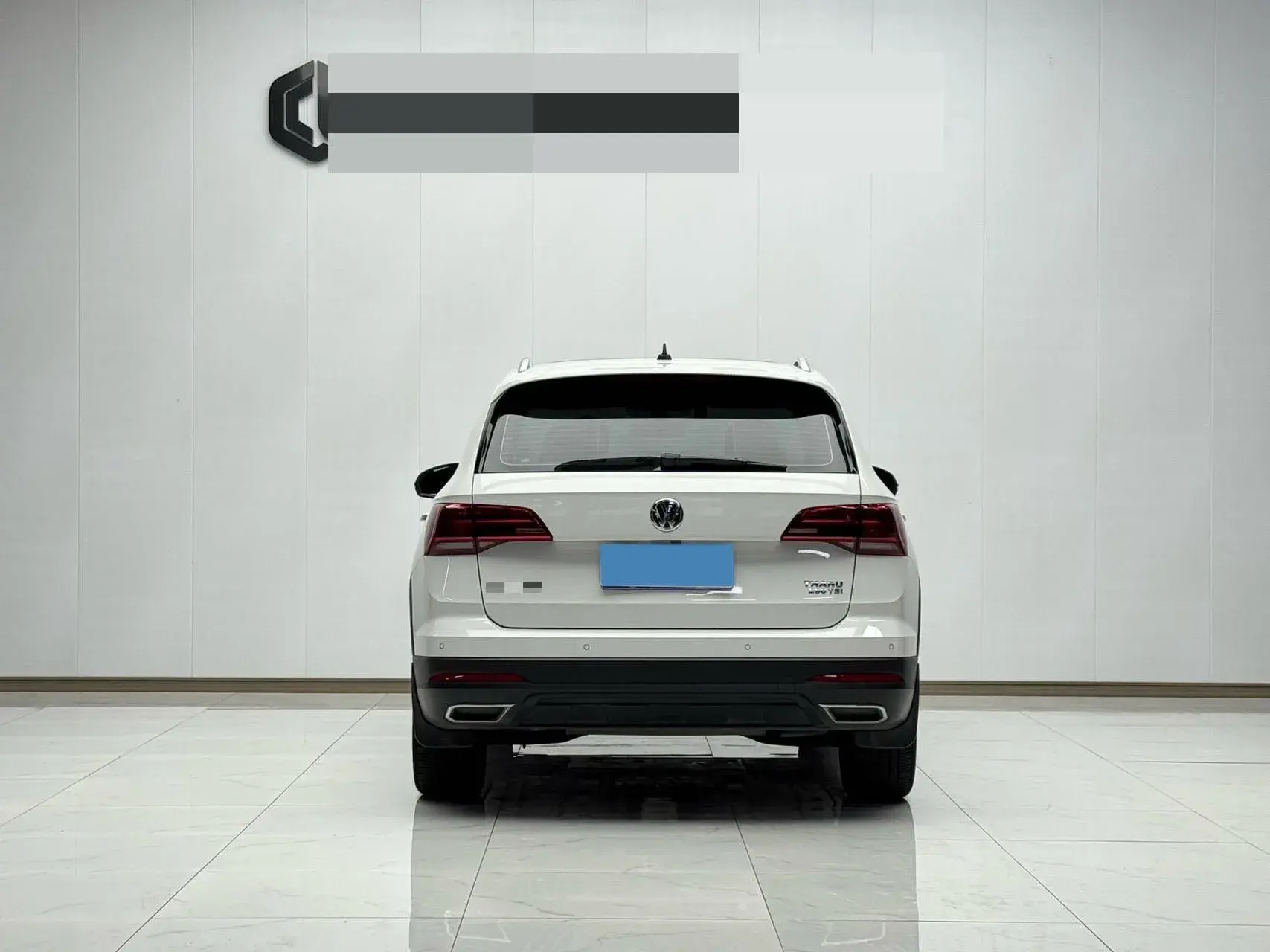 2021 VOLKSWAGEN THARU thumbnail 3