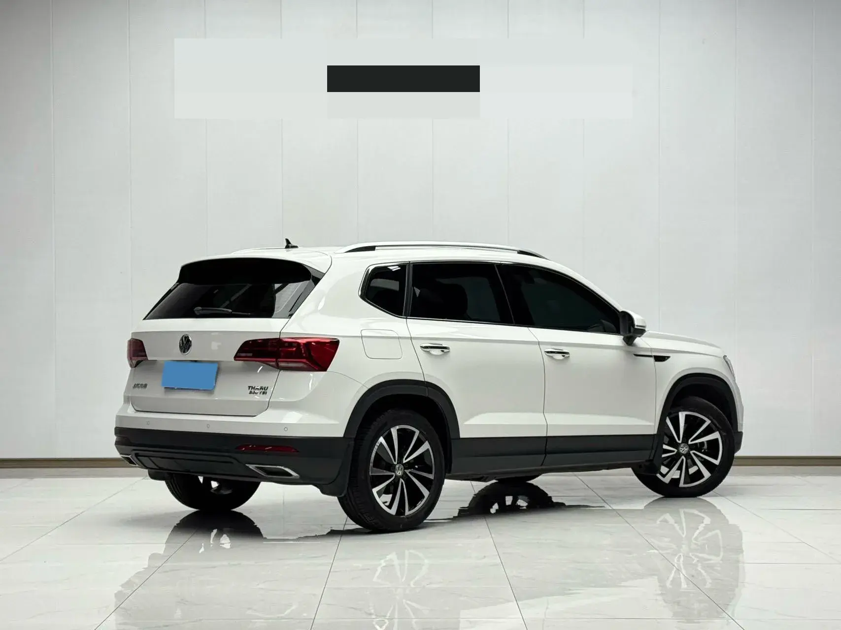 2021 VOLKSWAGEN THARU thumbnail 4