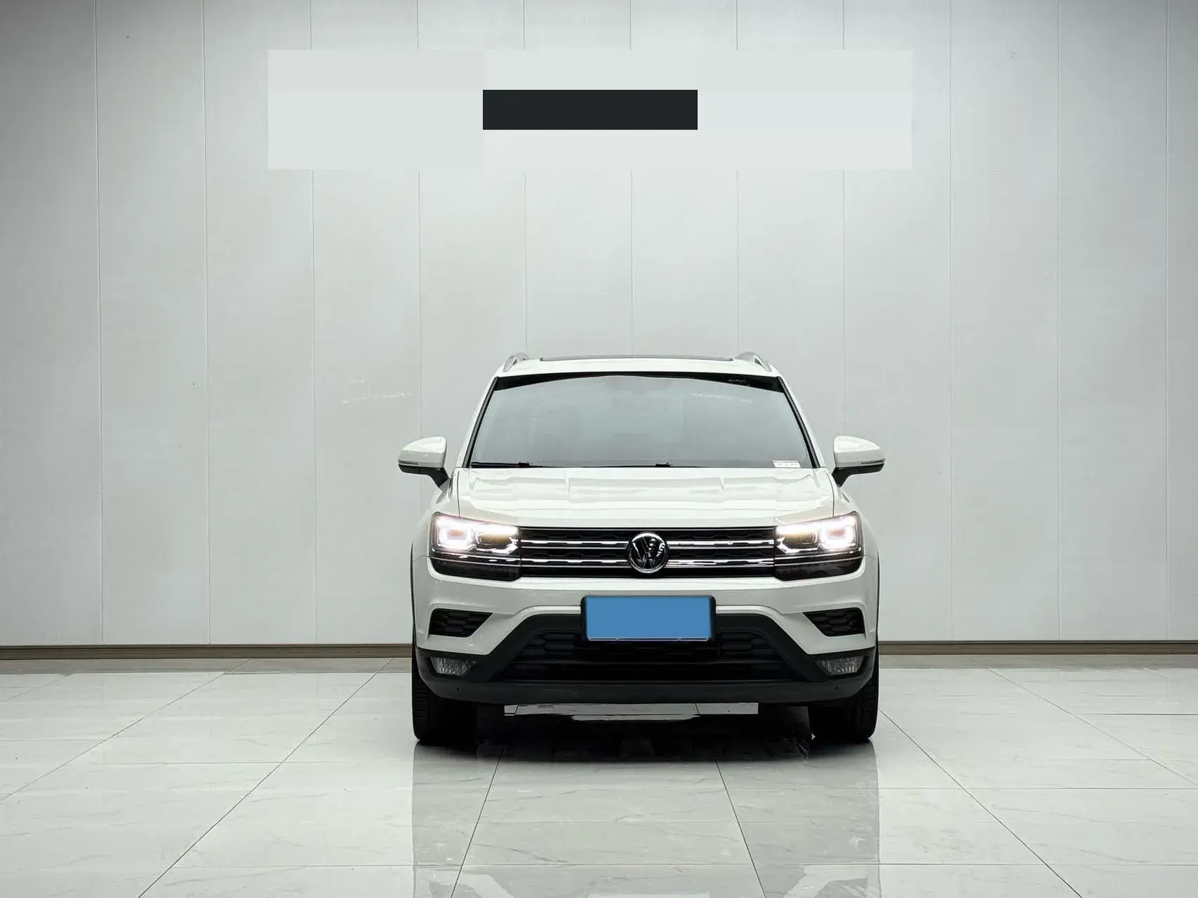 2021 VOLKSWAGEN THARU thumbnail 2