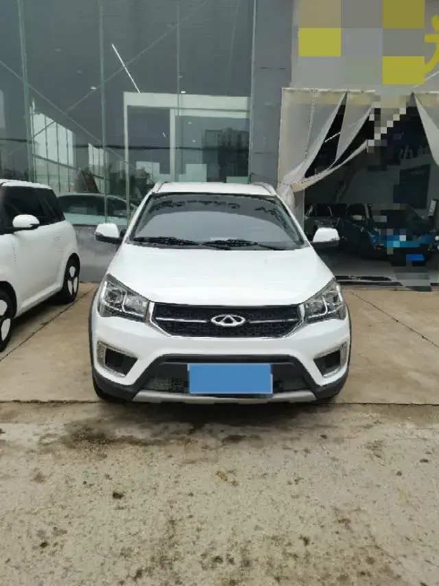 2018 CHERY TIGGO thumbnail 2