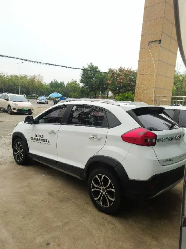 2018 CHERY TIGGO thumbnail 4