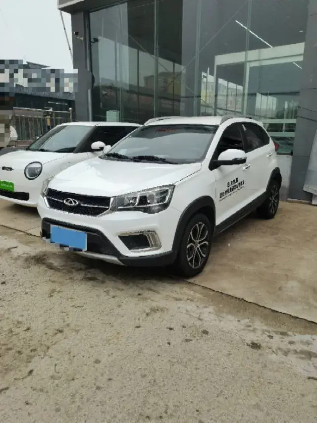 2018 CHERY TIGGO view 1