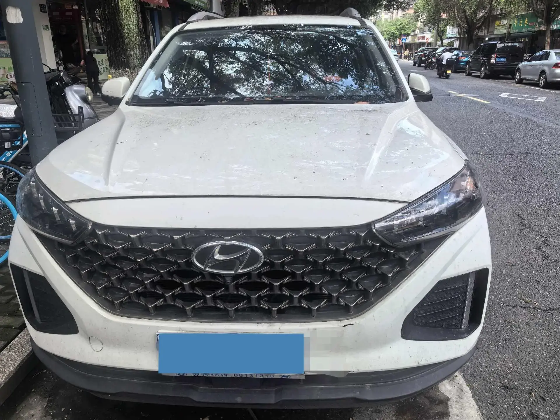 2021 HYUNDAI IX35 thumbnail 2