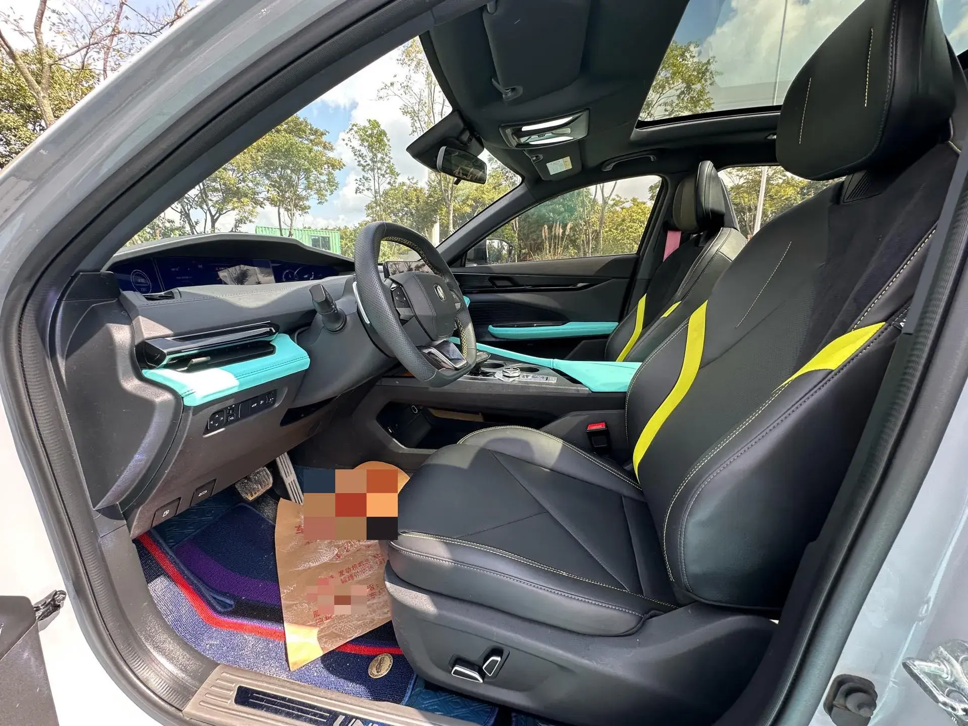 2022 CHANGAN UNI-V thumbnail 4