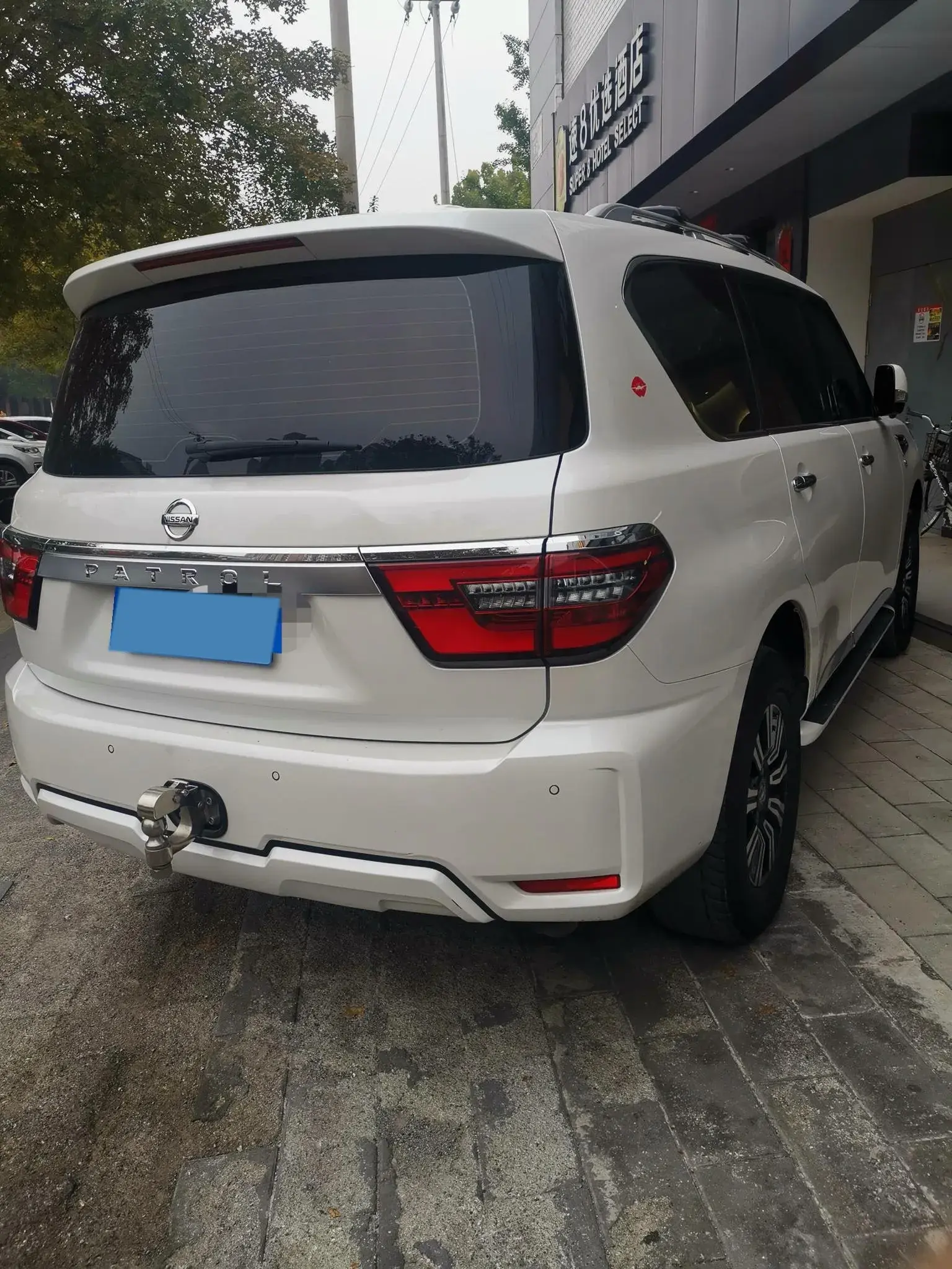 2020 NISSAN TERRA thumbnail 2