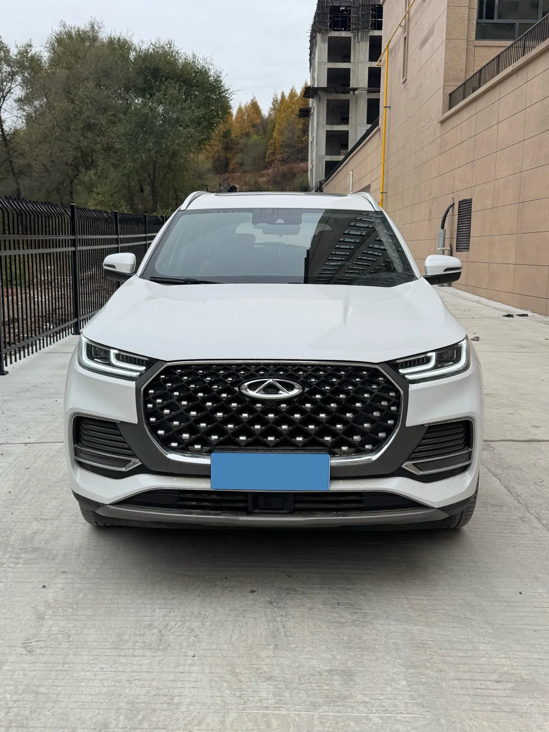 2022 CHERY TIGGO thumbnail 2