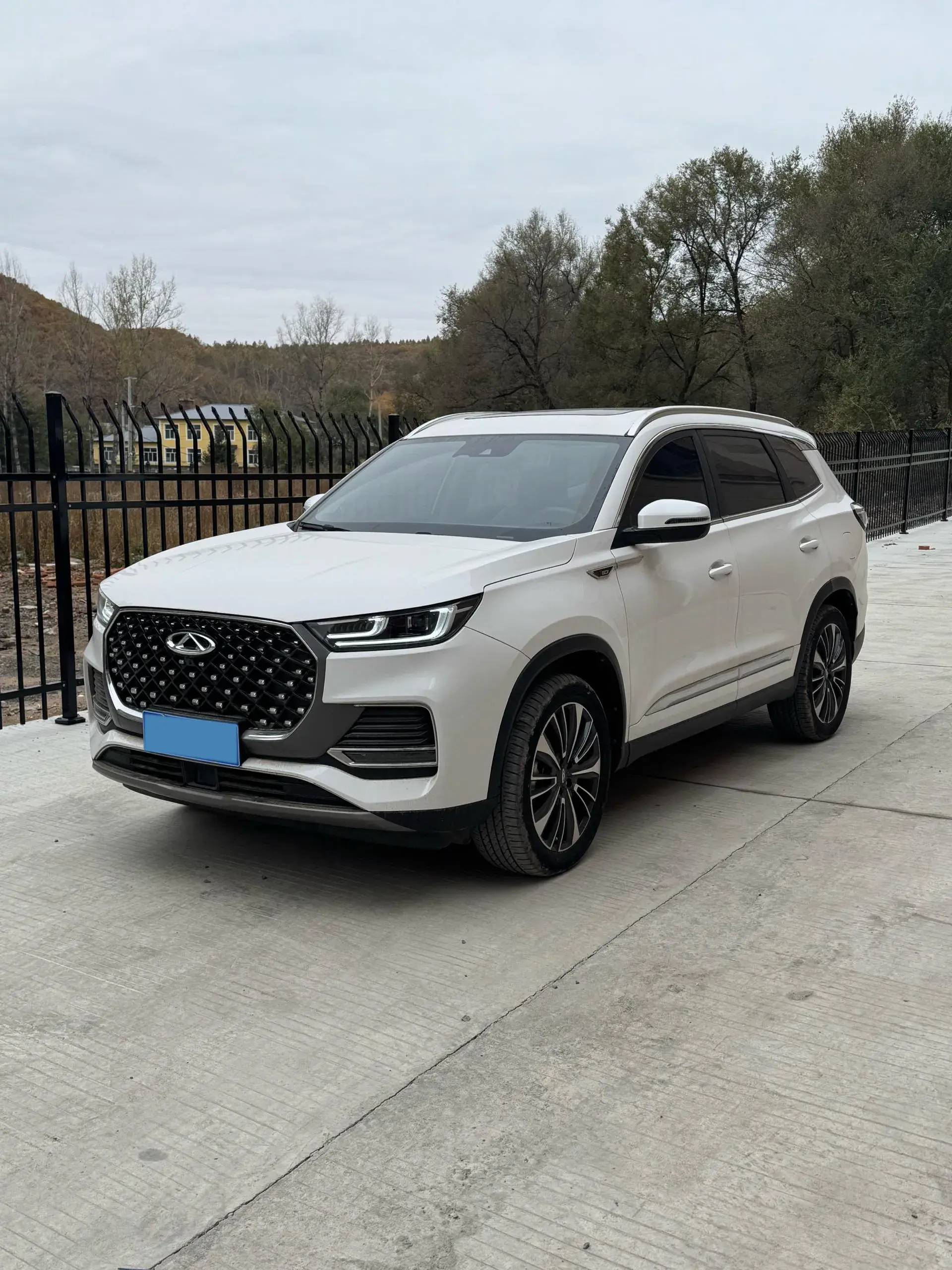 2022 CHERY TIGGO view 1