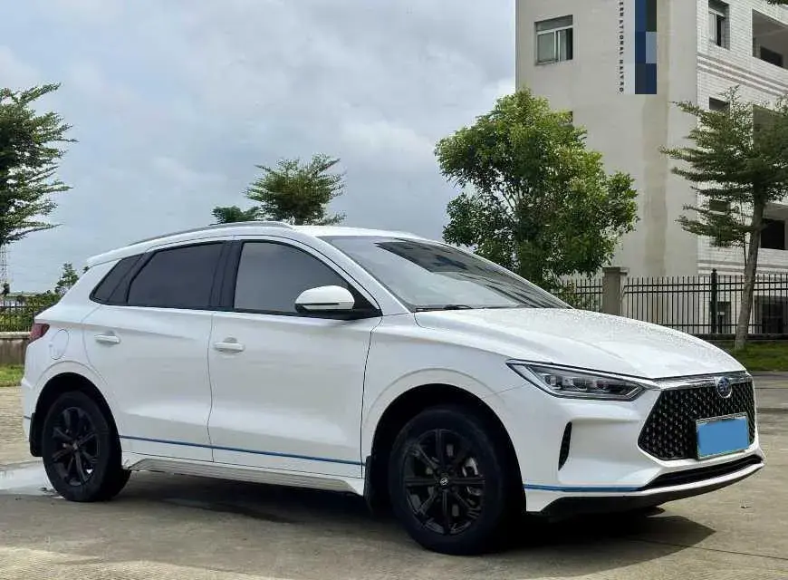 2021 BYD E2 thumbnail 3