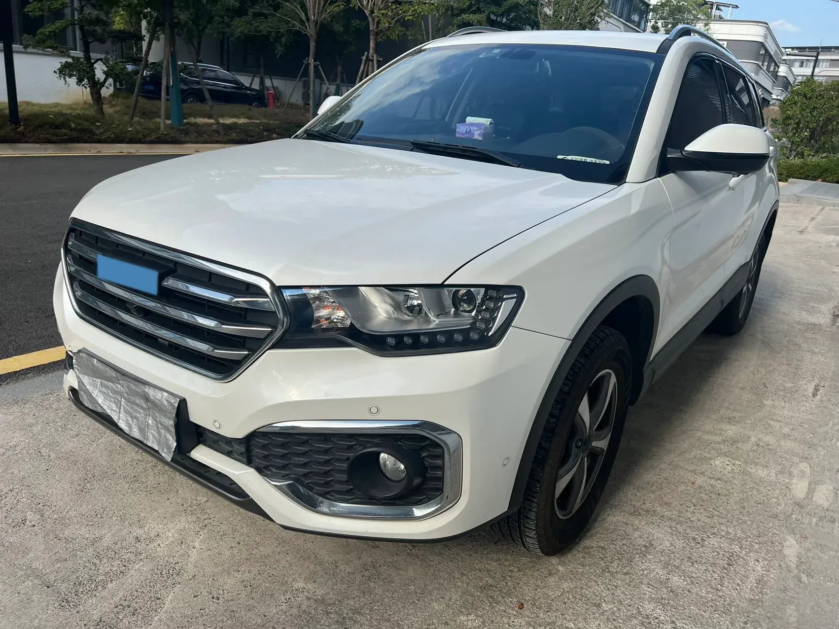 2018 HAVAL H6 view 1