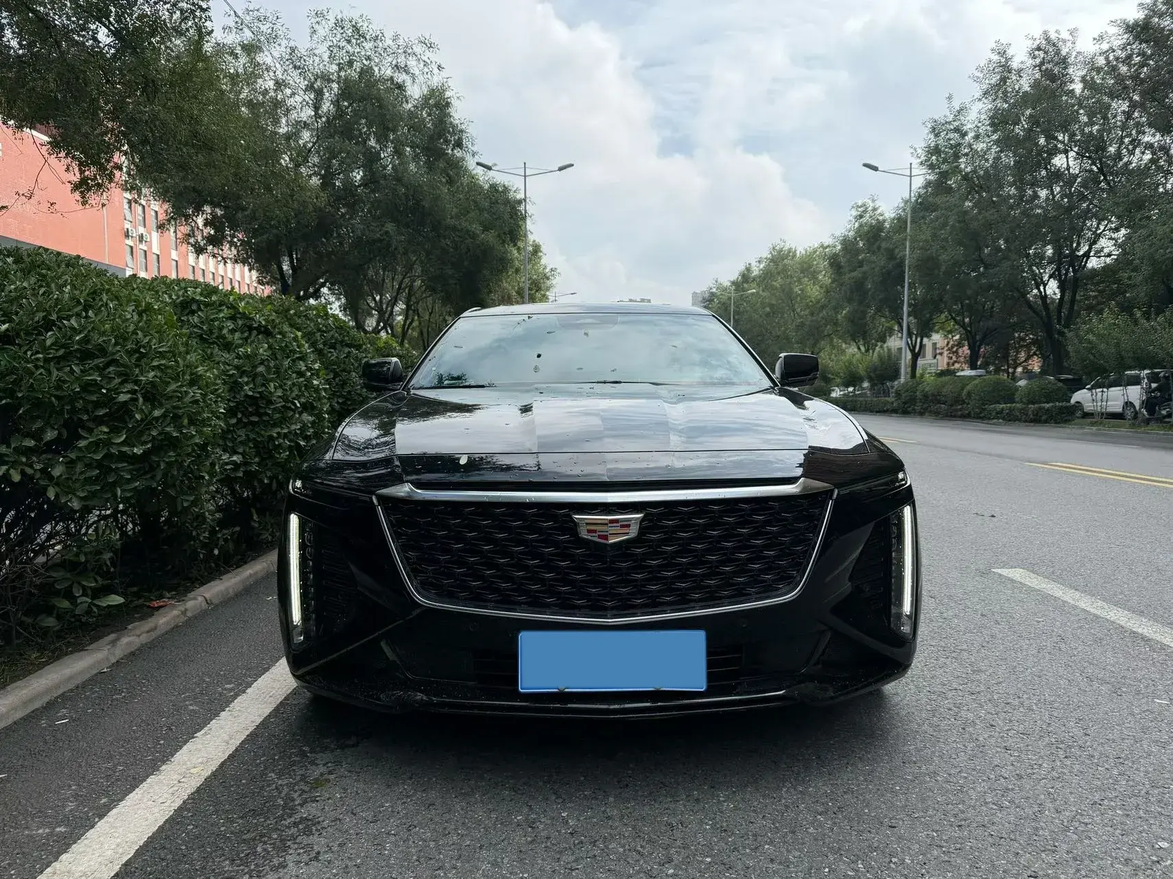 2023 CADILLAC CT6 thumbnail 2