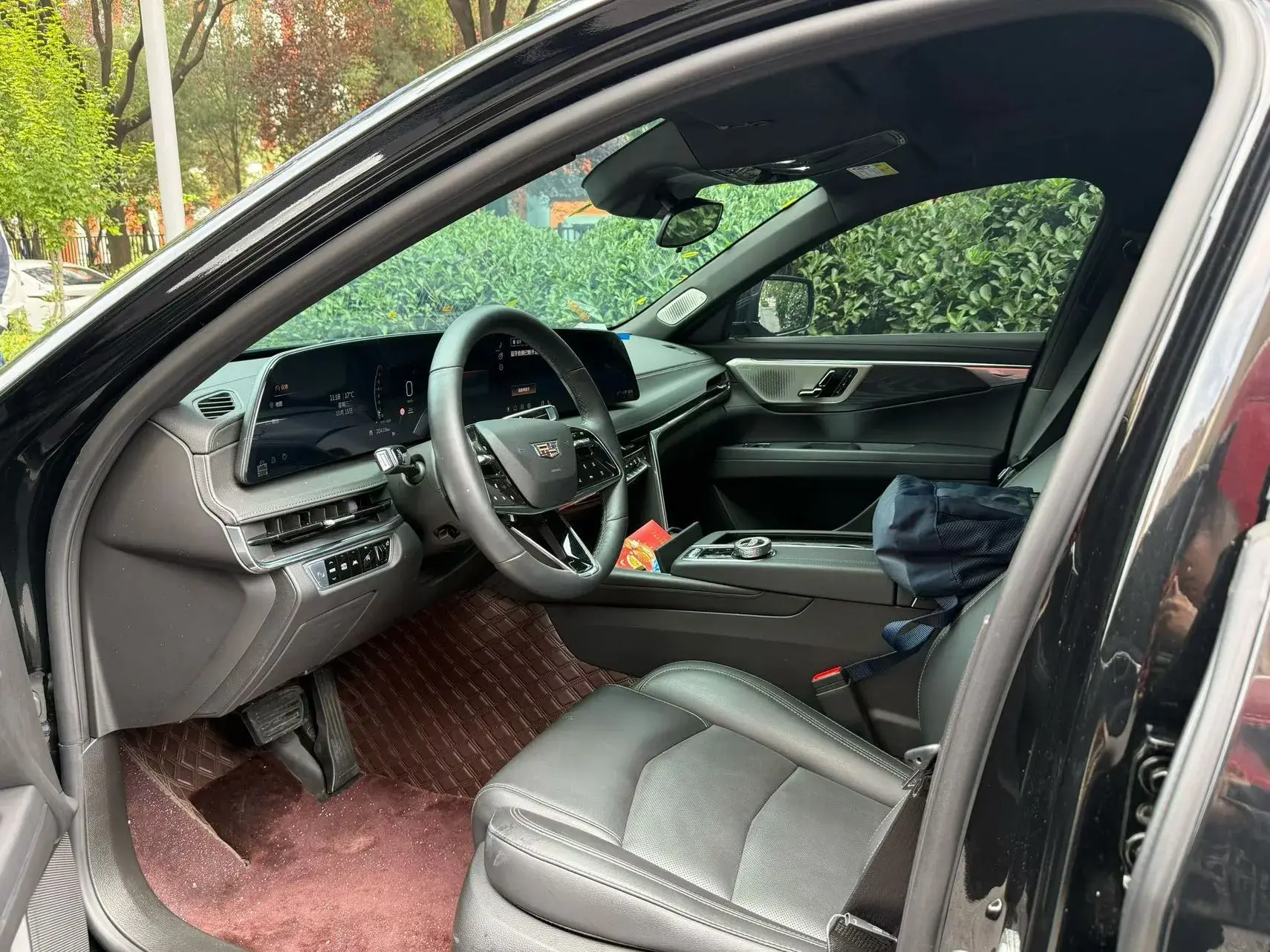 2023 CADILLAC CT6 thumbnail 3