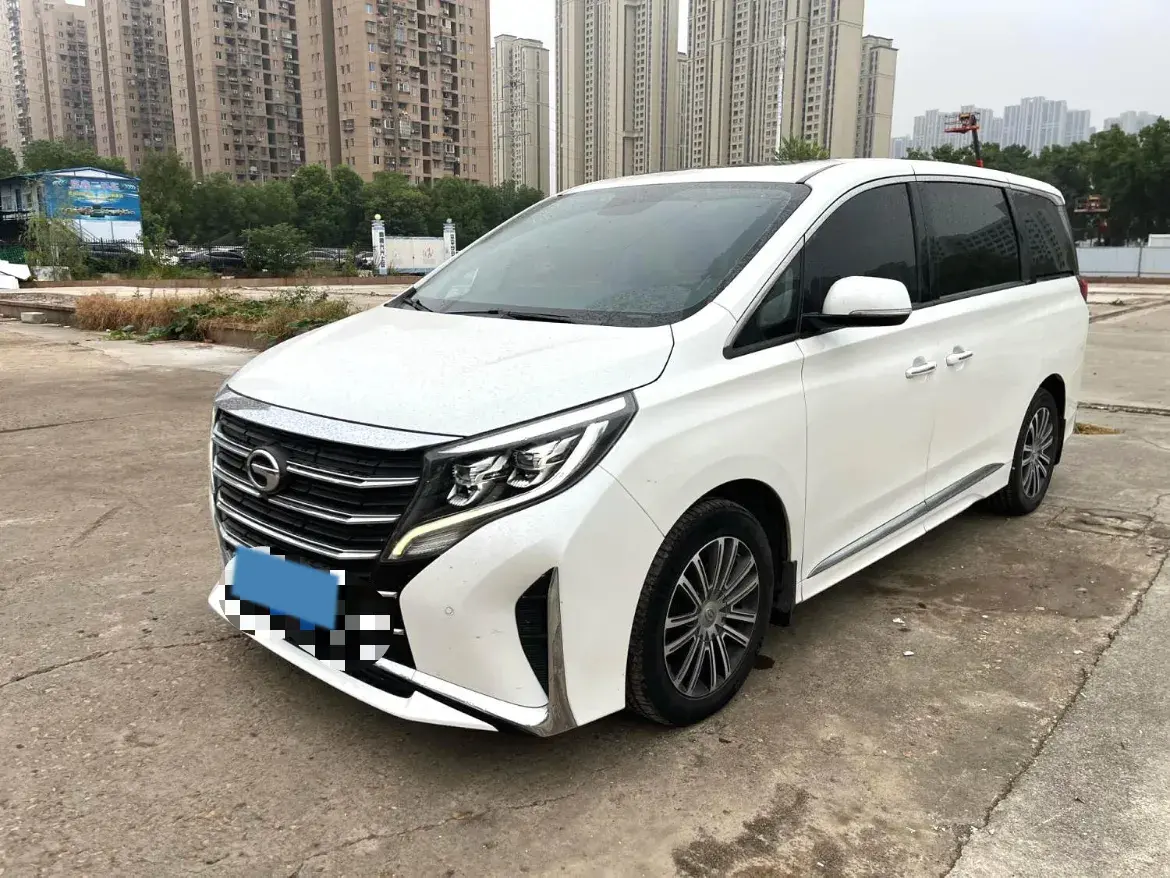 2021 GAC TRUMPCHI view 1