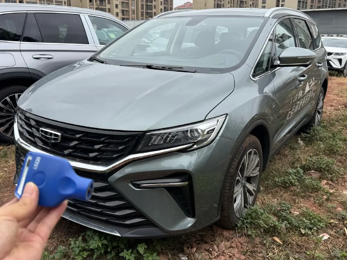 2025 Geely JiaJi 1.5T 181HP L4 7DCT