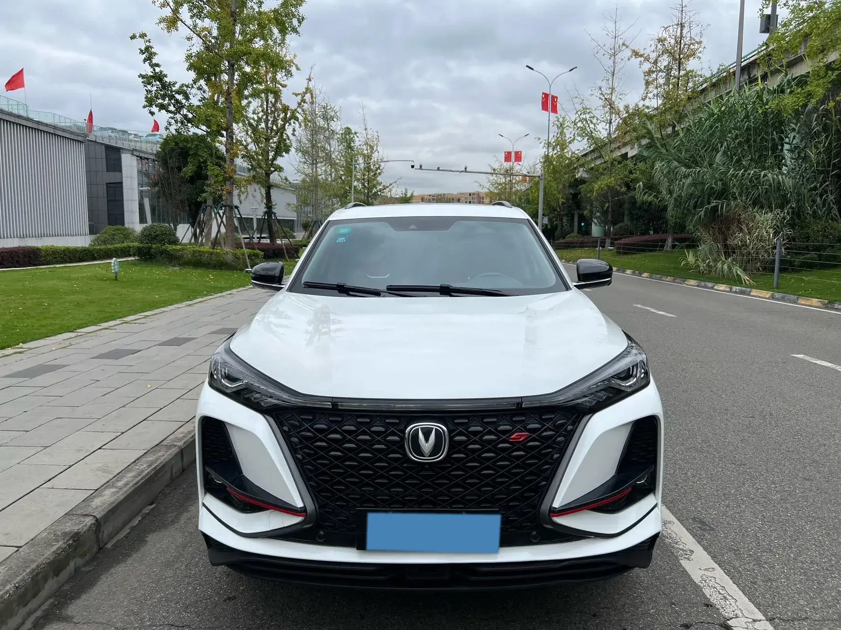 2020 CHANGAN CS75 thumbnail 2