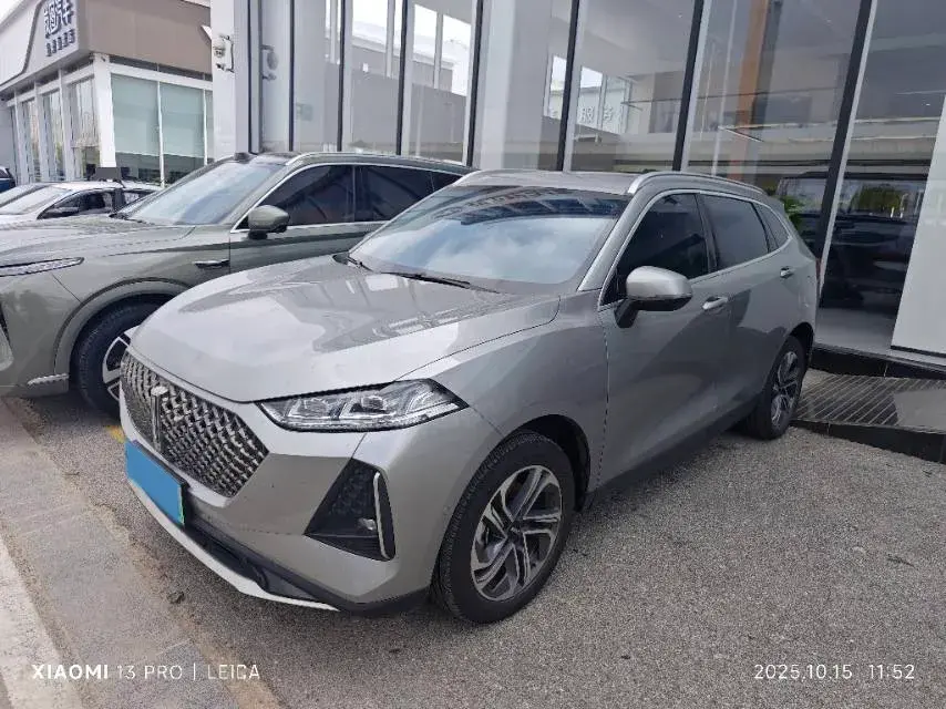 2021 WEY Macchiato 1.5L 97HP L4 2DHT PHEV 19.94KWH