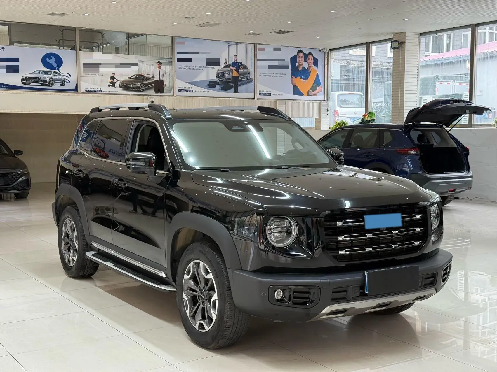 2022 HAVAL DARGO thumbnail 3