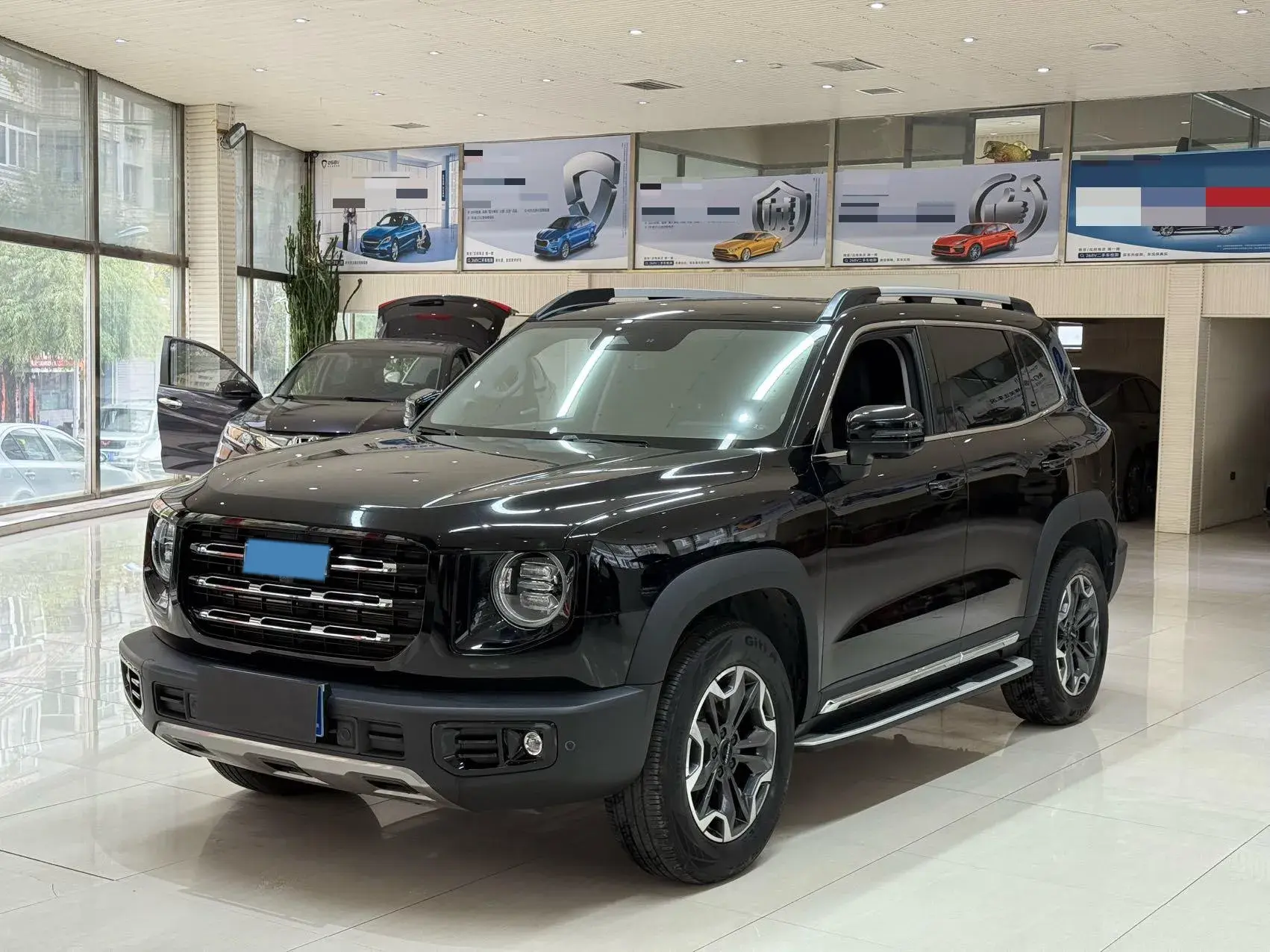 2022 HAVAL DARGO view 1