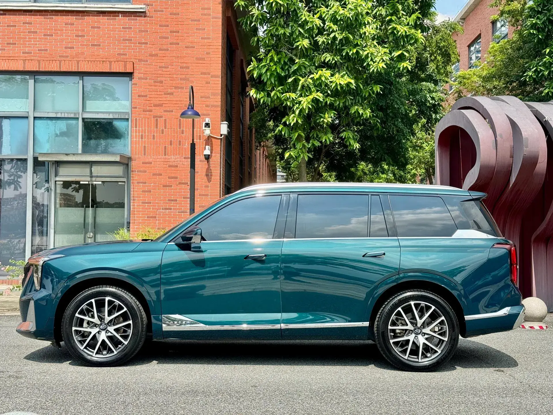 2024 GAC TRUMPCHI thumbnail 2