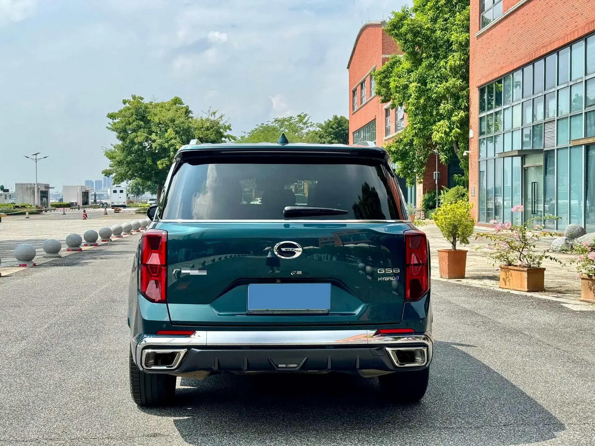 2024 GAC TRUMPCHI thumbnail 4