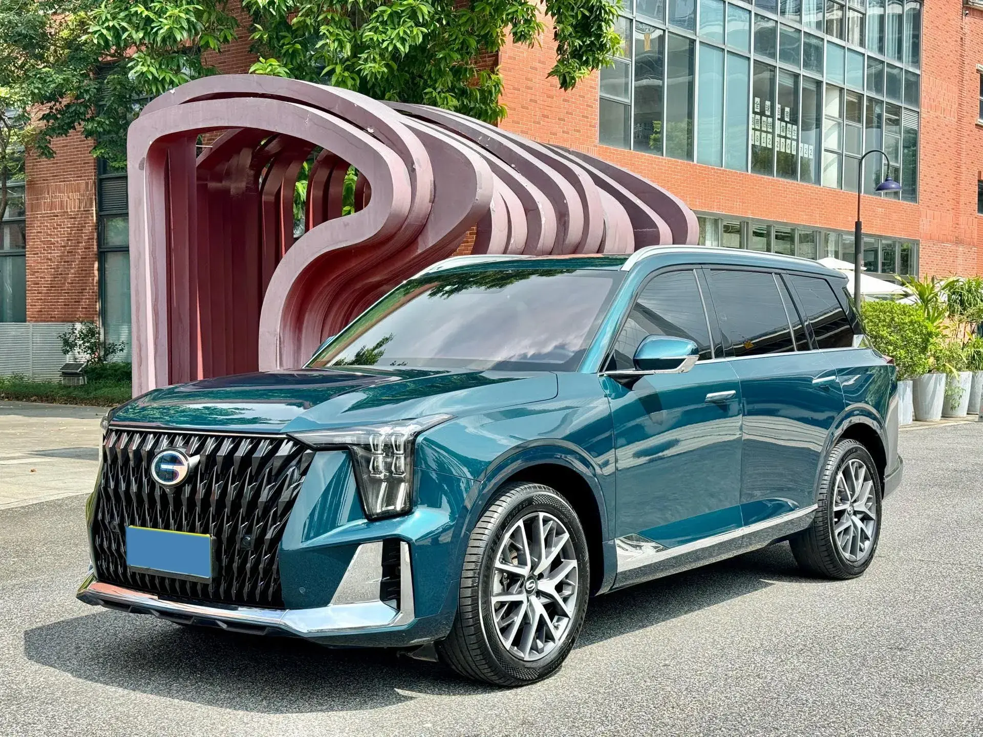 2024 GAC TRUMPCHI view 1