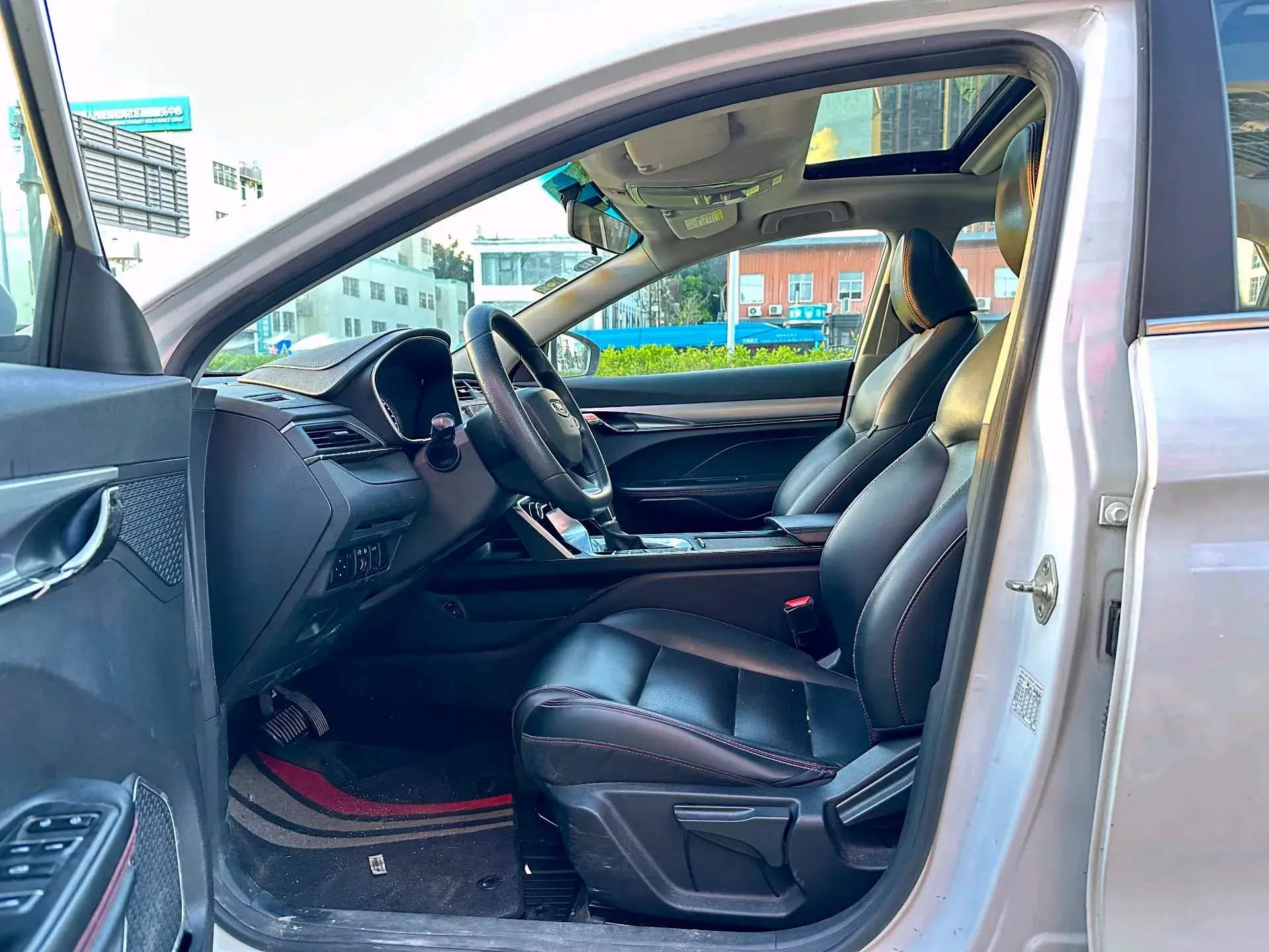 2019 GEELY BINRAY thumbnail 3