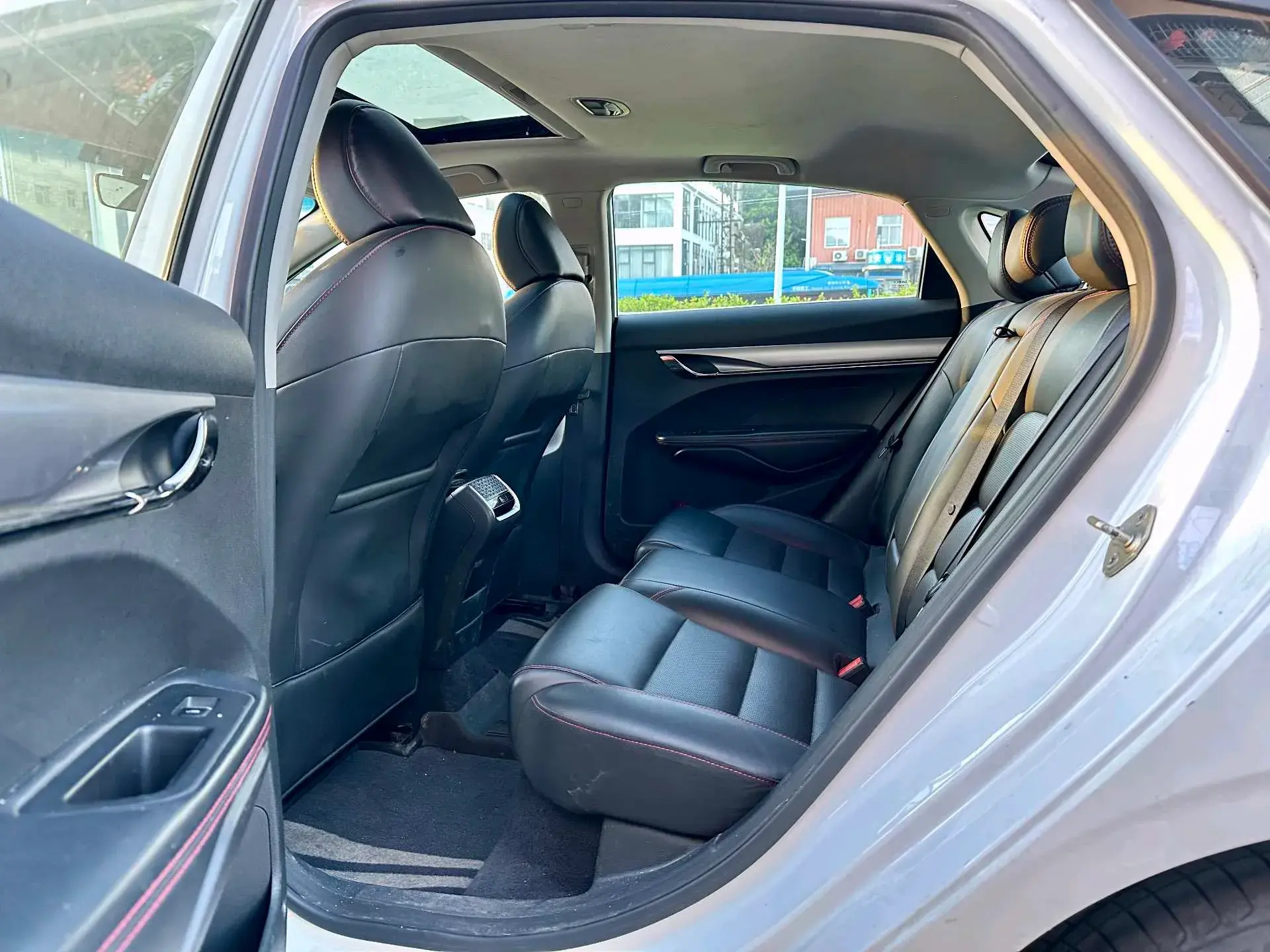 2019 GEELY BINRAY thumbnail 4