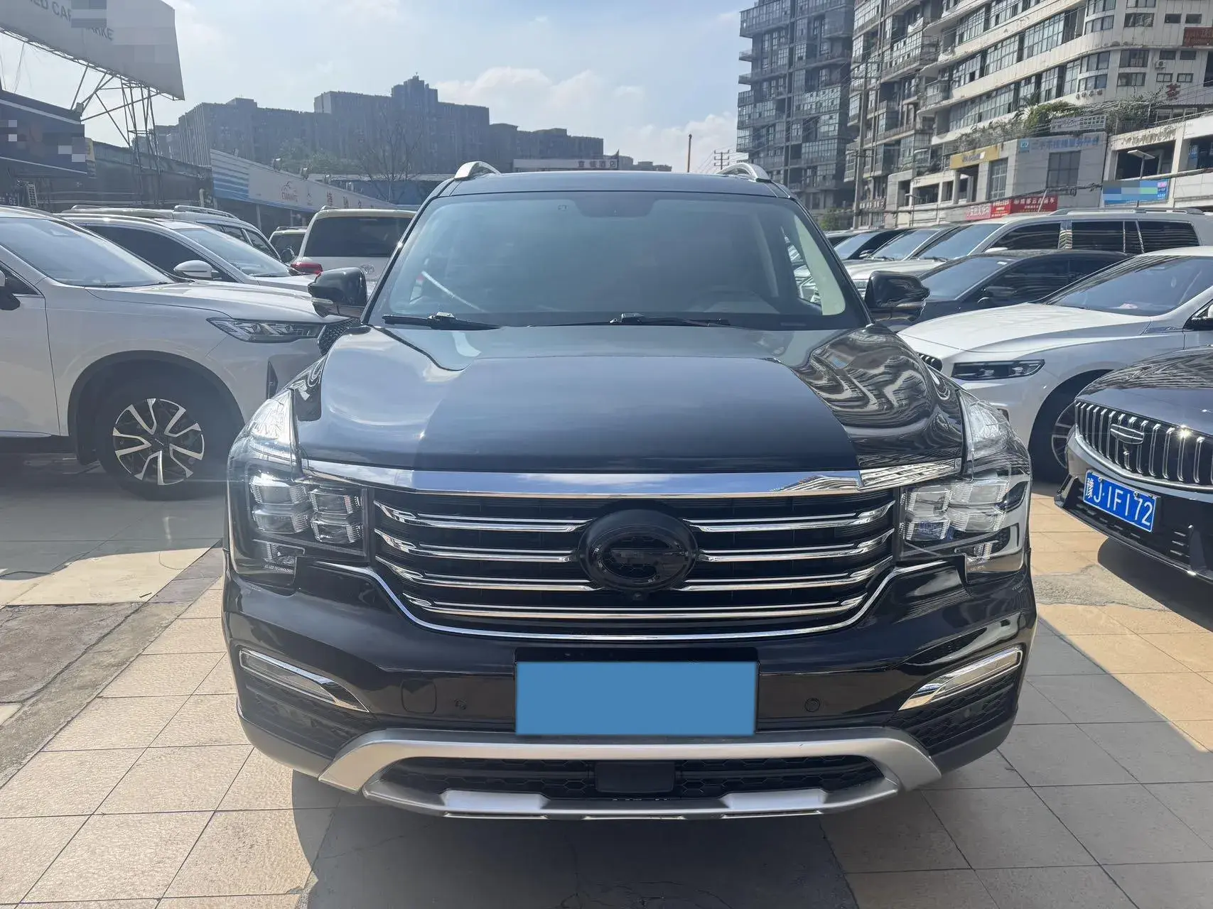 2017 GAC TRUMPCHI thumbnail 2