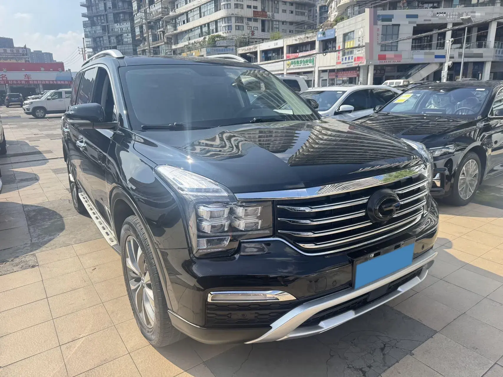 2017 GAC TRUMPCHI thumbnail 3