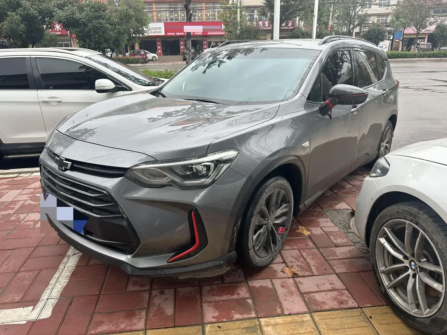 2019 CHEVROLET ORLANDO view 1