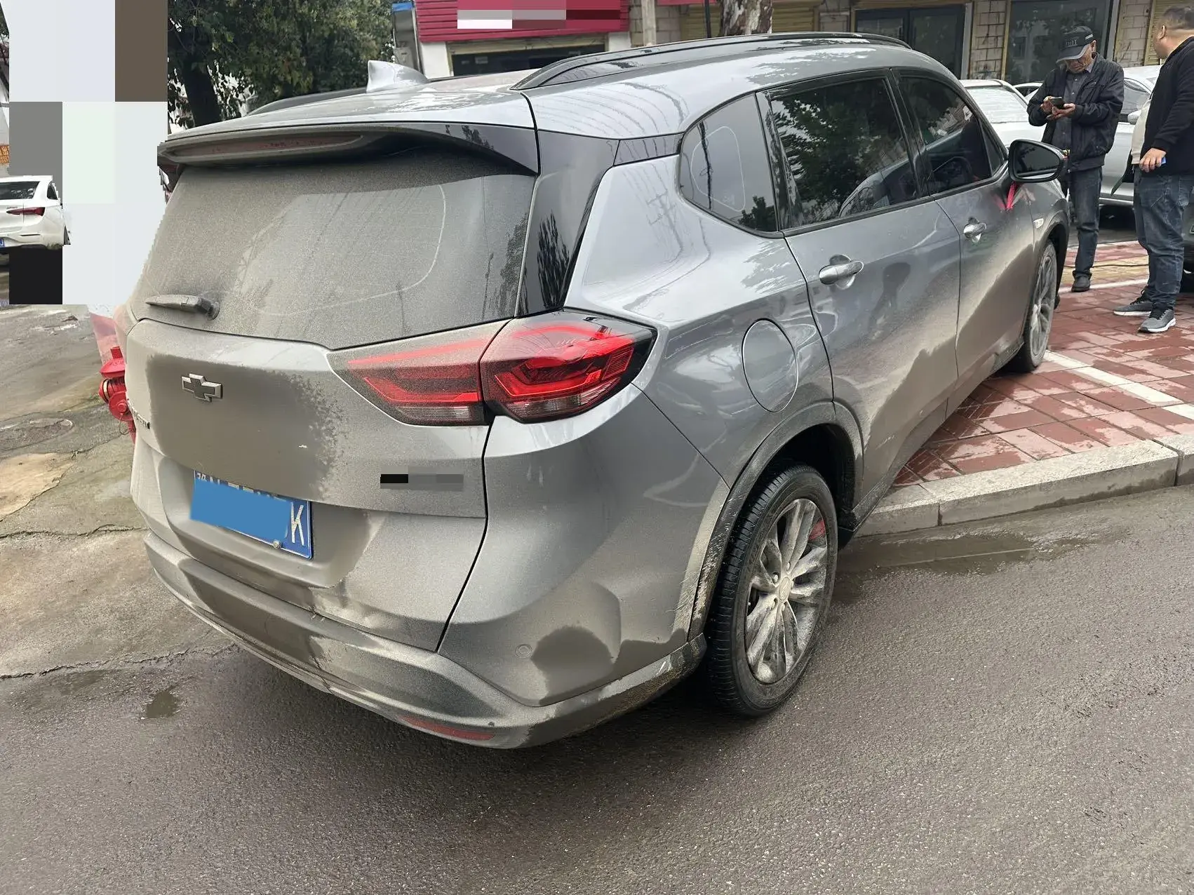 2019 CHEVROLET ORLANDO thumbnail 4