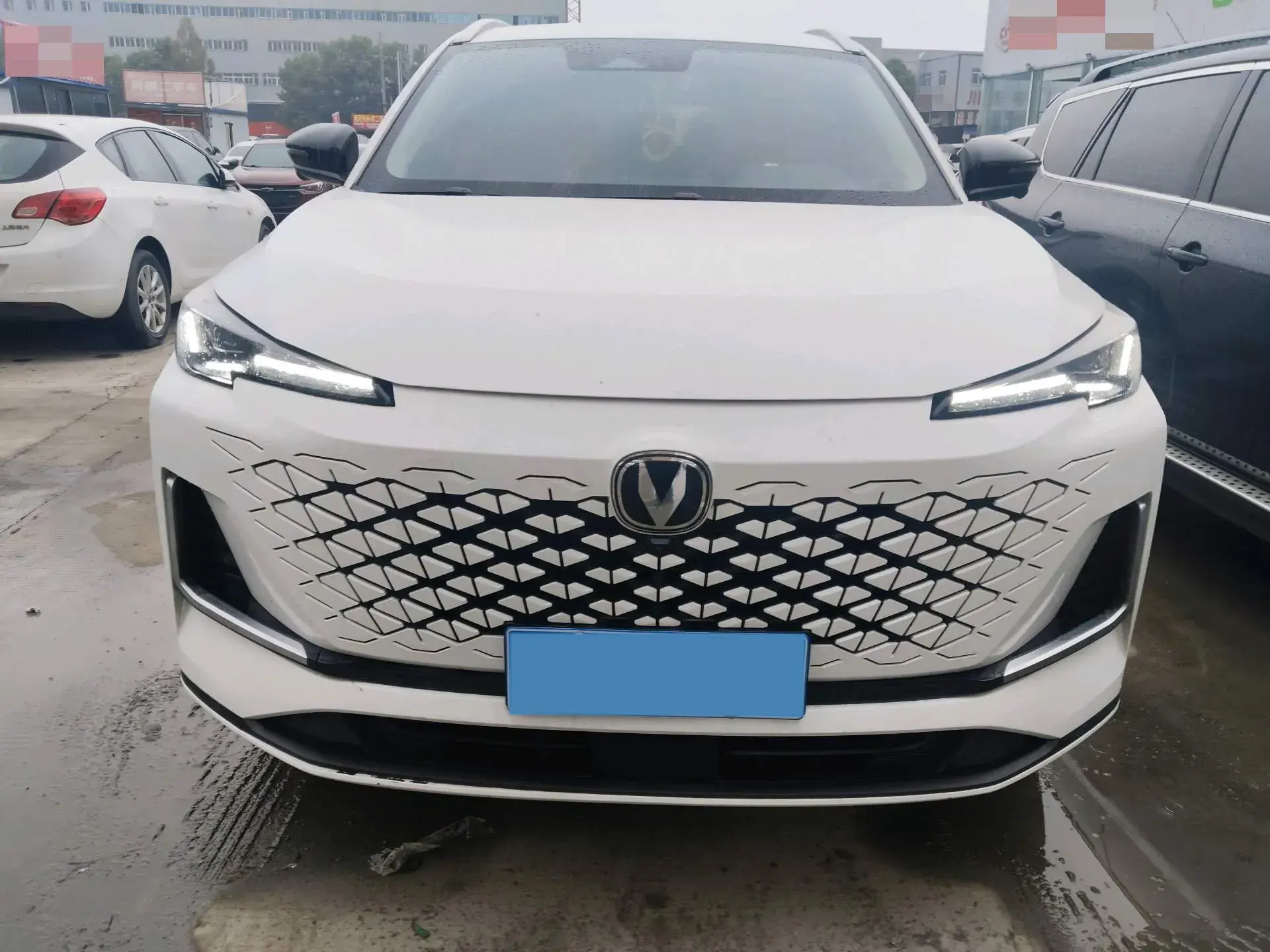 2023 CHANGAN CS55 thumbnail 2