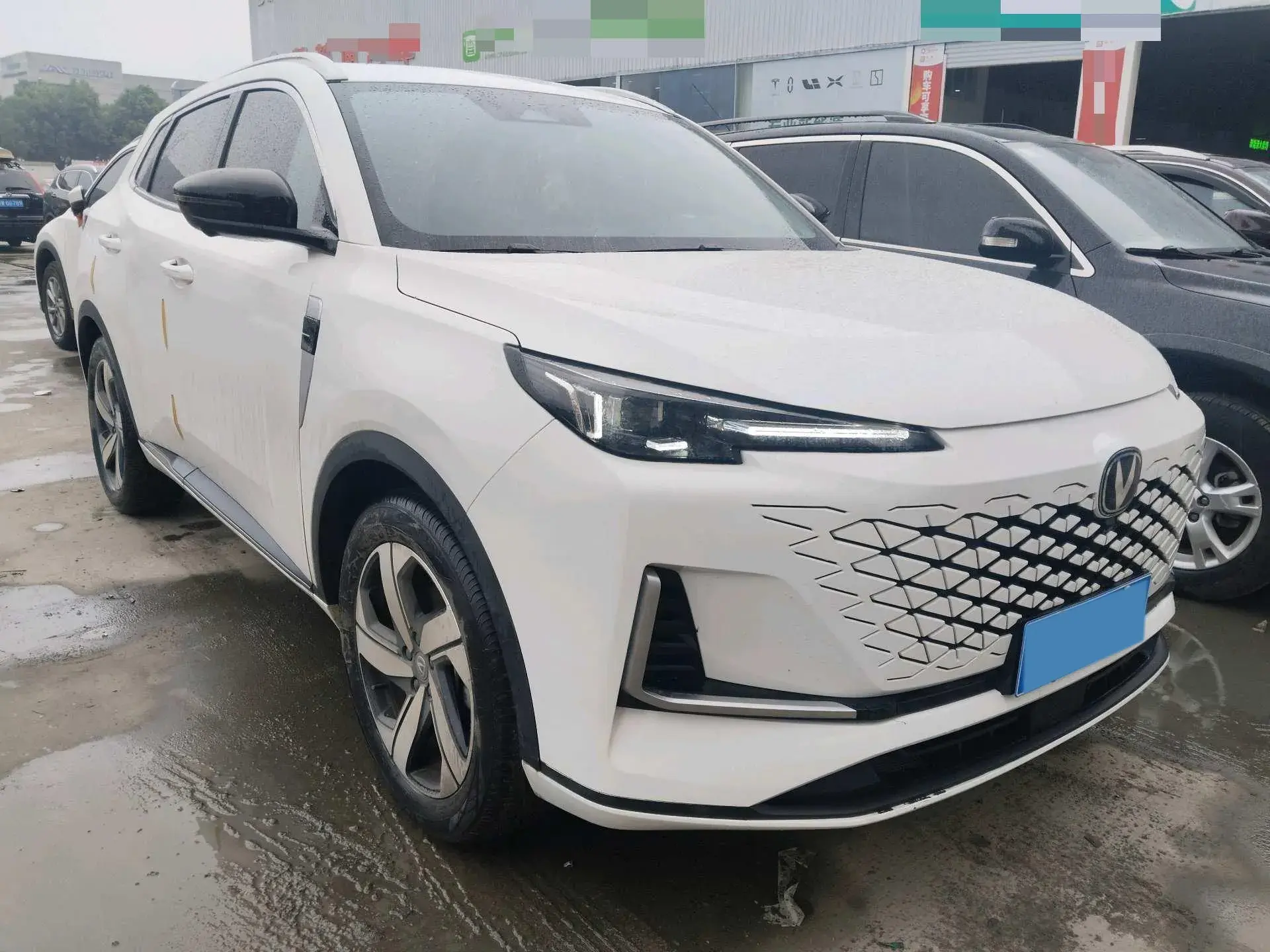 2023 CHANGAN CS55 thumbnail 3