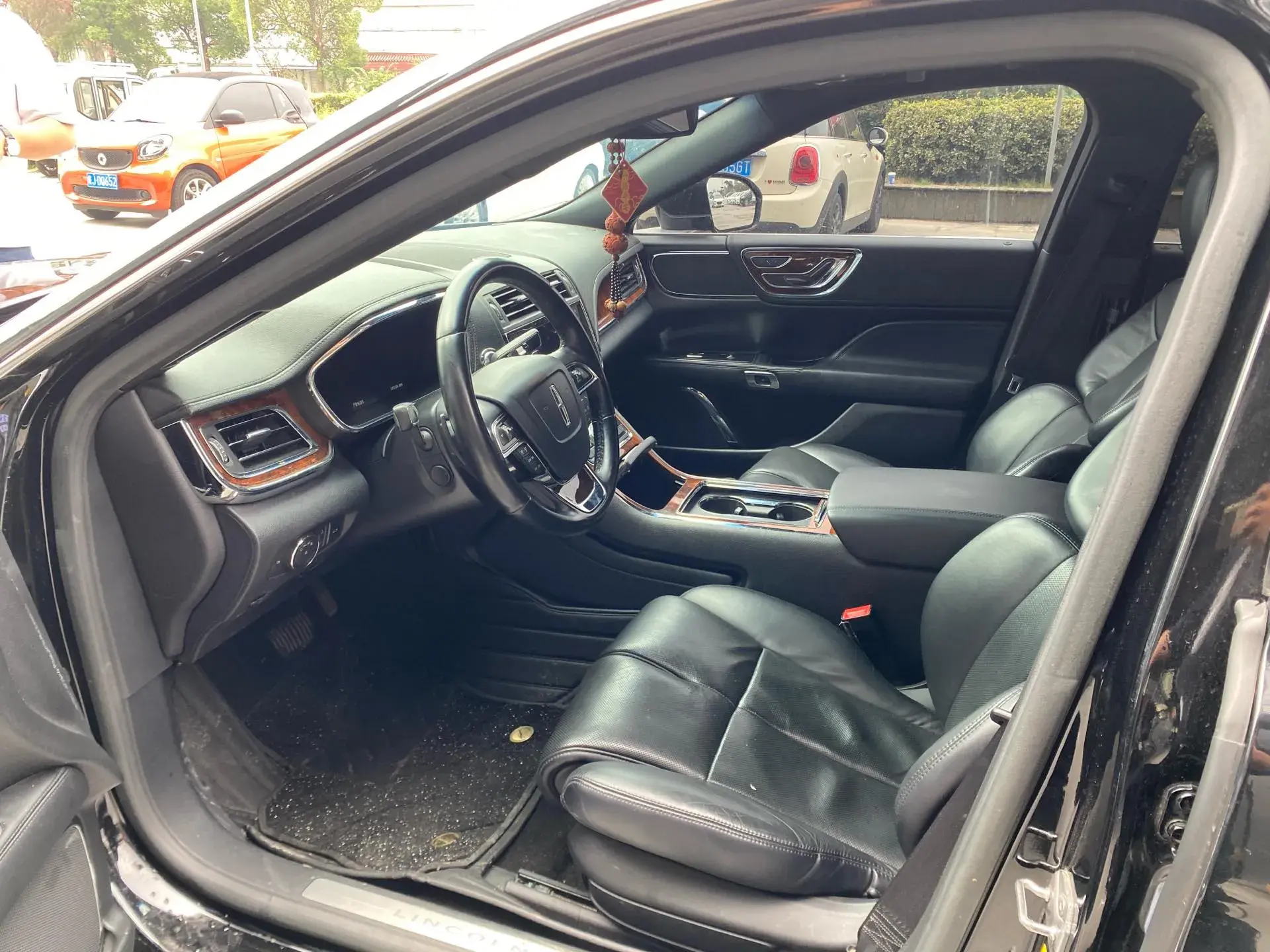 2018 LINCOLN CONTINENTAL thumbnail 4