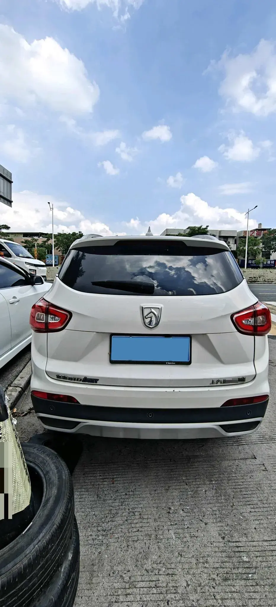 2017 BAOJUN 510 thumbnail 4