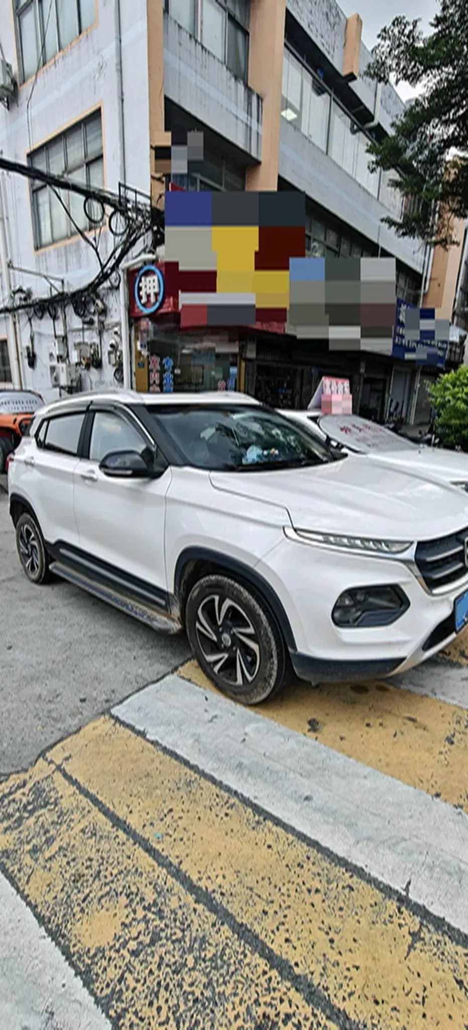 2017 BAOJUN 510 thumbnail 3