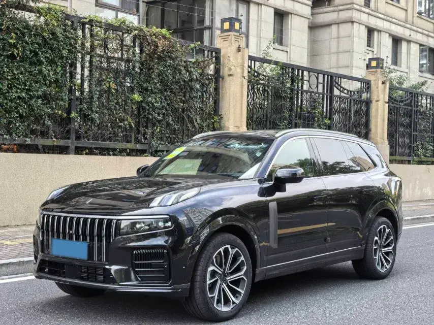 2024 LYNK&CO 09 2.0T 254HP L4 8AT