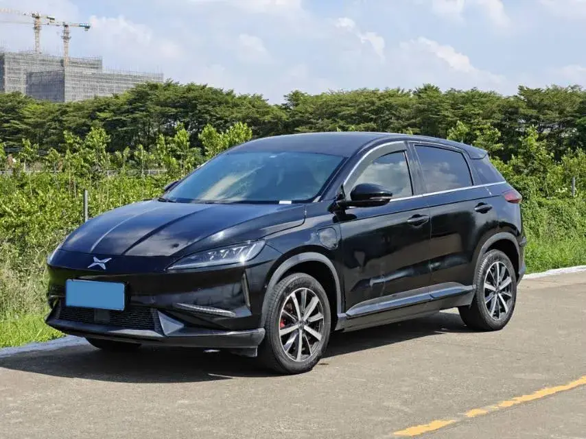 2018 CHANGAN EADO view 1