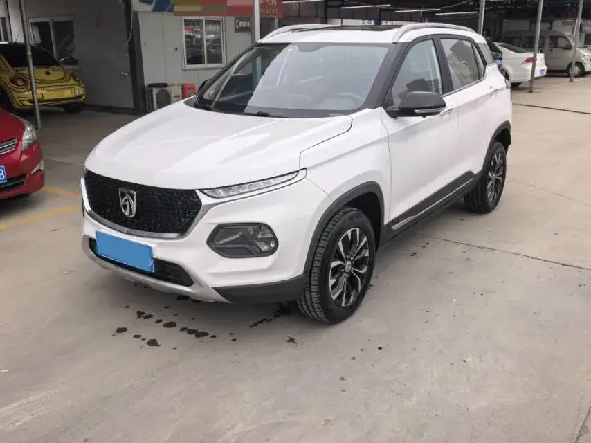 2019 BAOJUN 510 view 1
