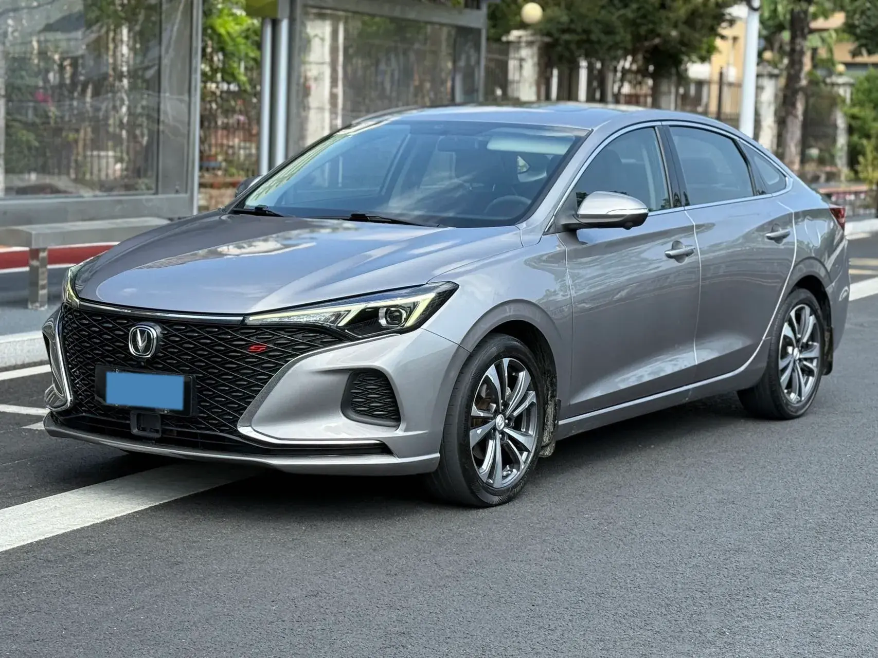 2020 CHANGAN EADO view 1