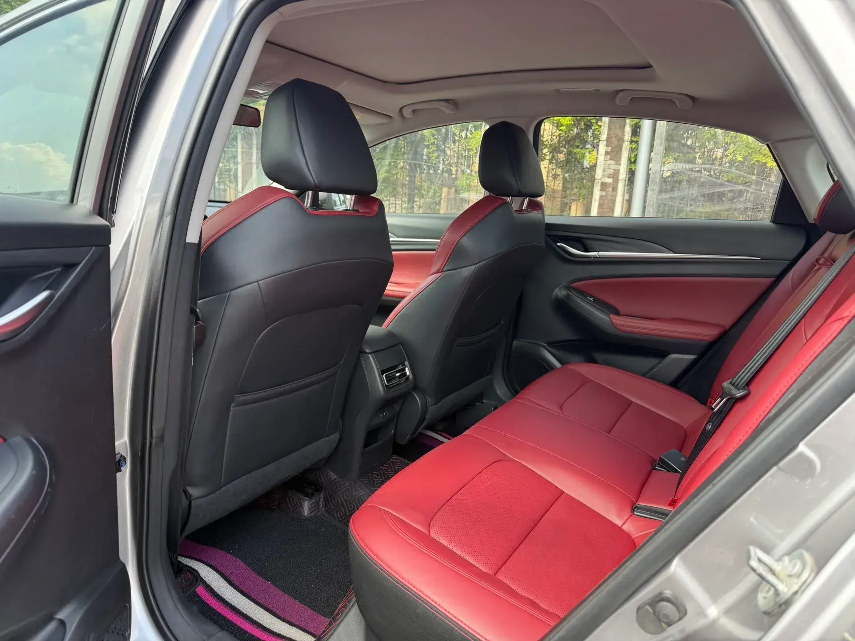 2020 CHANGAN EADO thumbnail 4