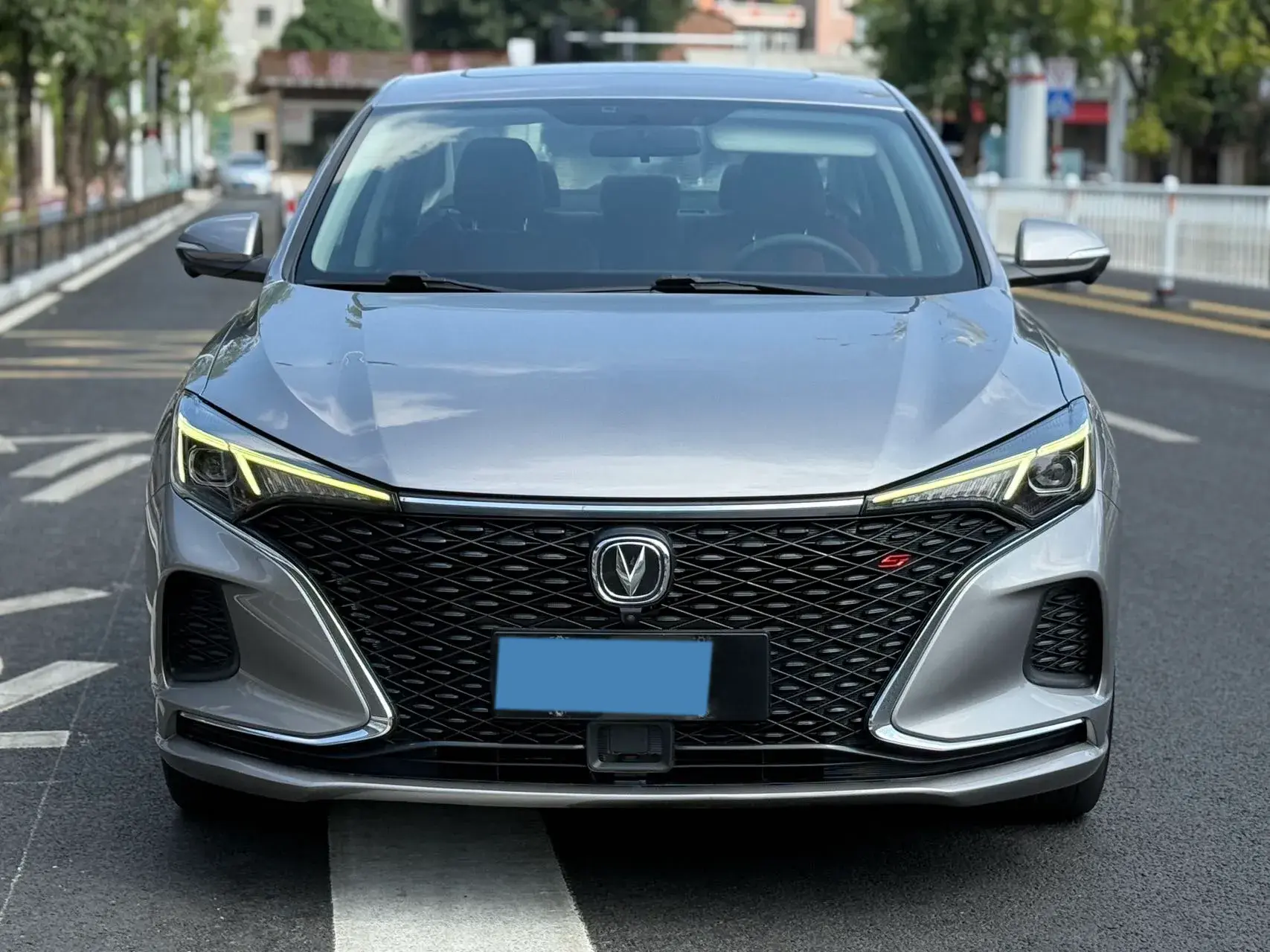 2020 CHANGAN EADO thumbnail 2