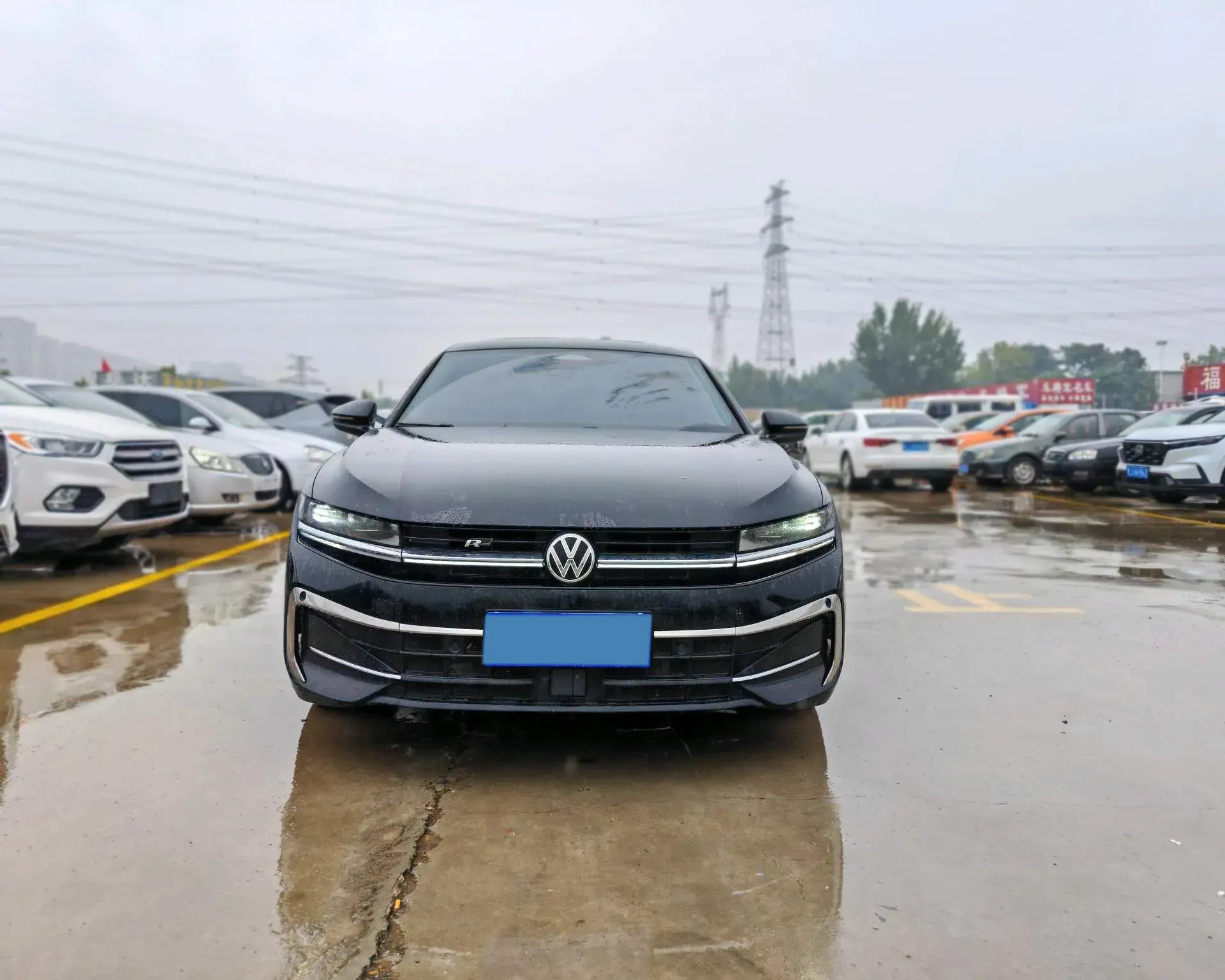 2024 VOLKSWAGEN MAGOTAN thumbnail 2