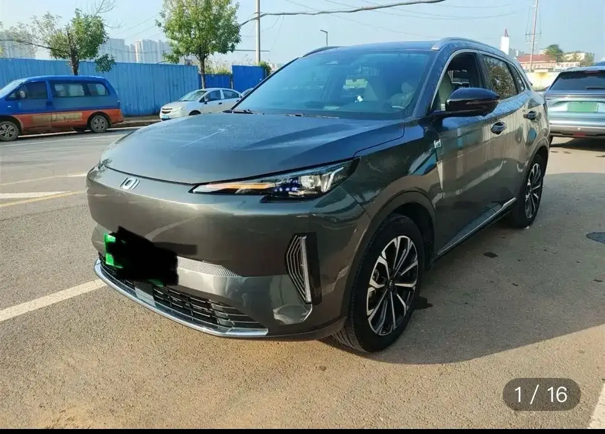 2024 CHANGAN QIYUAN view 1