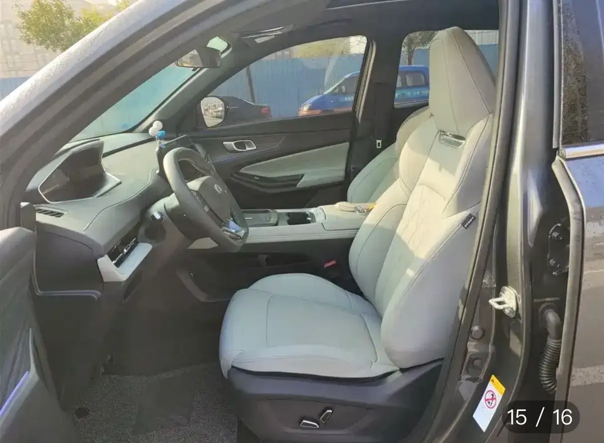 2024 CHANGAN QIYUAN thumbnail 3