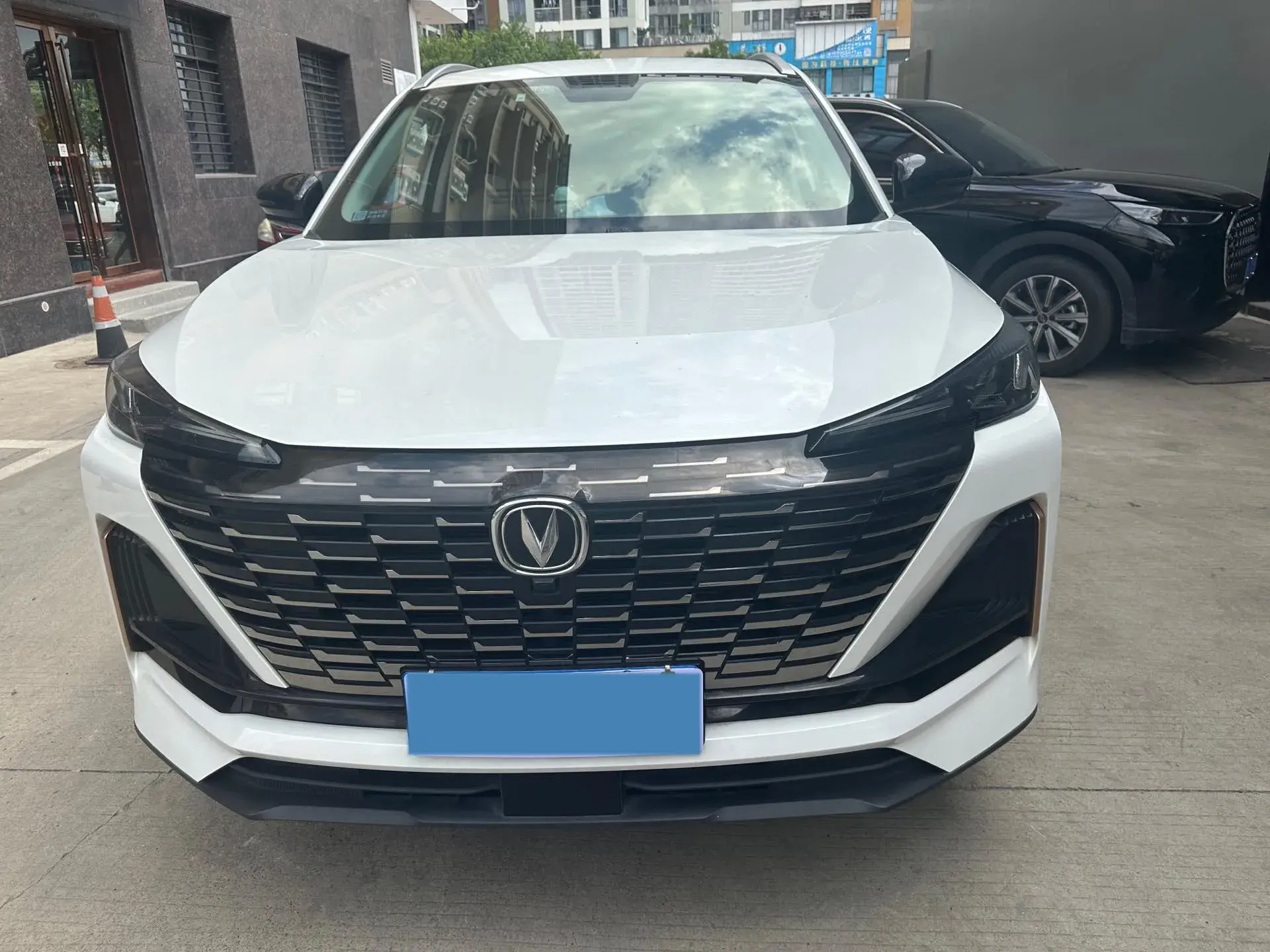 2022 CHANGAN CS75 thumbnail 2