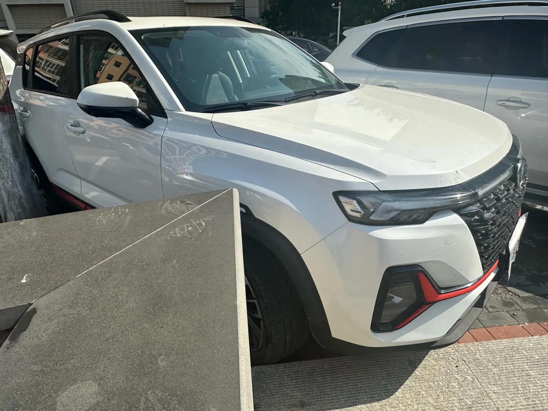 2021 CHANGAN CS35 thumbnail 3