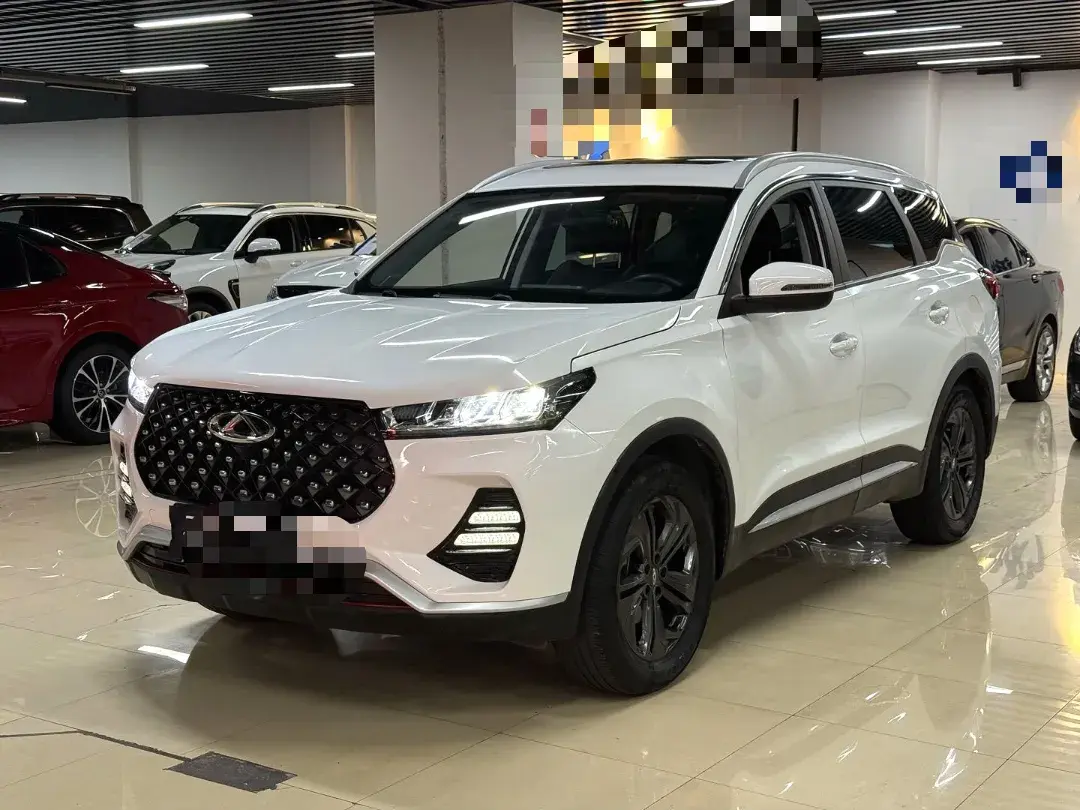 2020 CHERY TIGGO view 1
